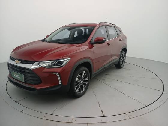 CHEVROLET TRACKER 1.2 TURBO FLEX PREMIER AUTOMÁTICO